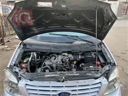 فورد فريستار